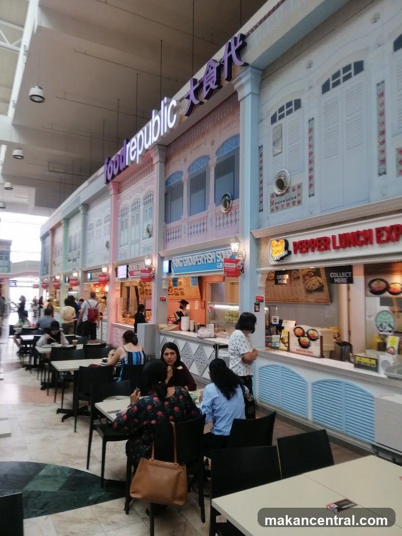 Food Republic Food Court