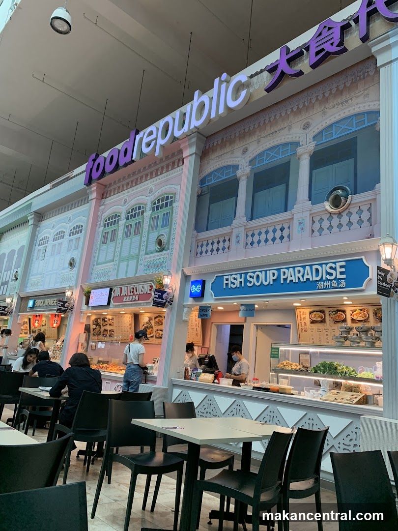 Food Republic Food Court