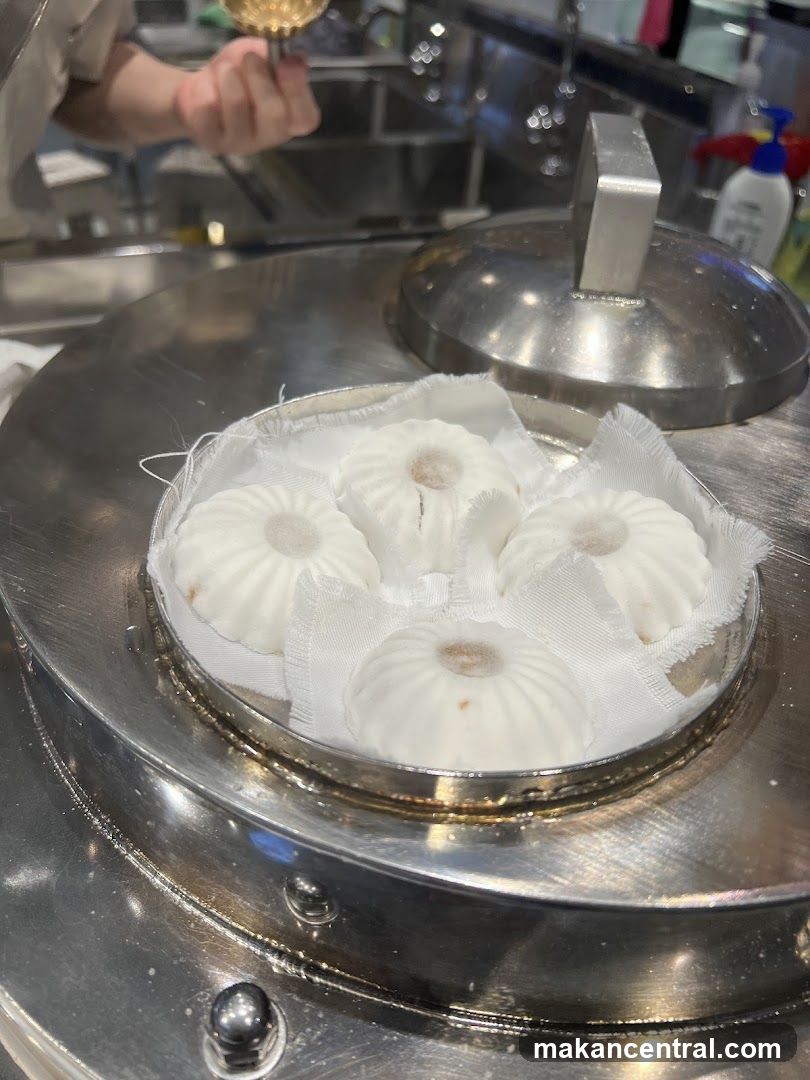 Chinatown Tan's TuTu Coconut Cake