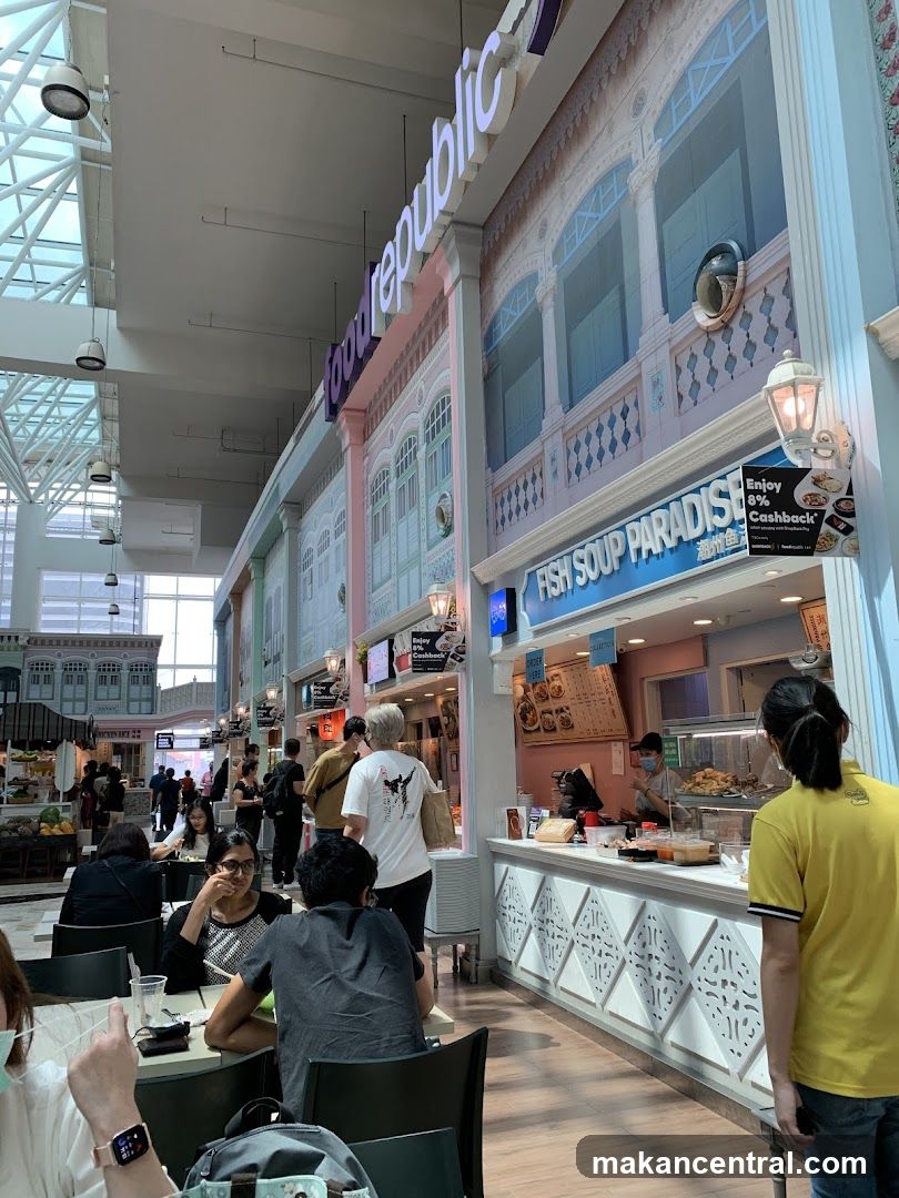 Food Republic Food Court