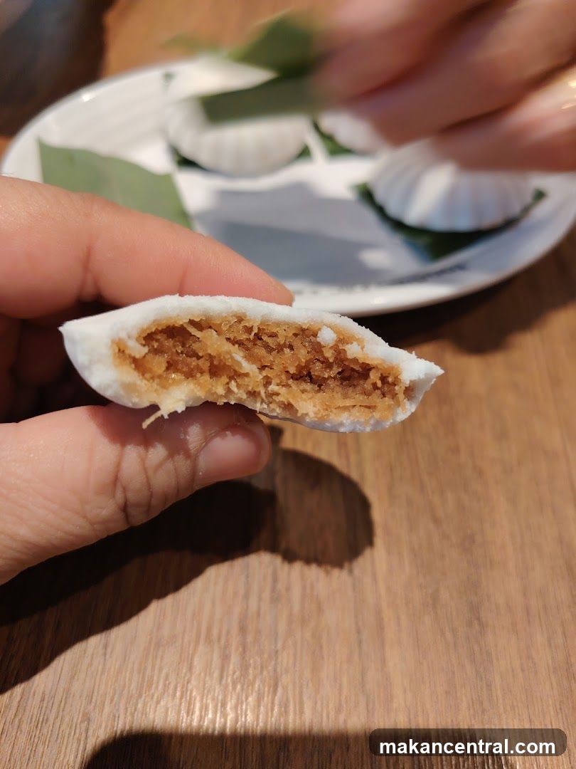 Chinatown Tan's TuTu Coconut Cake