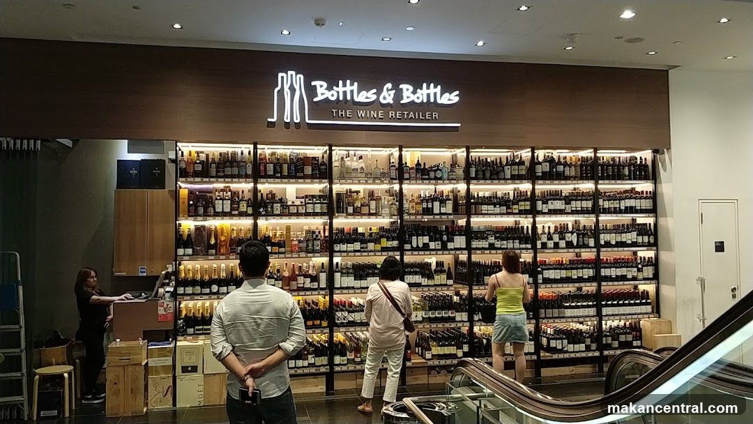 Bottles & Bottles