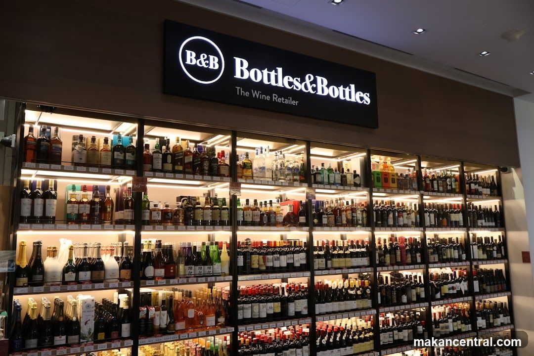 Bottles & Bottles