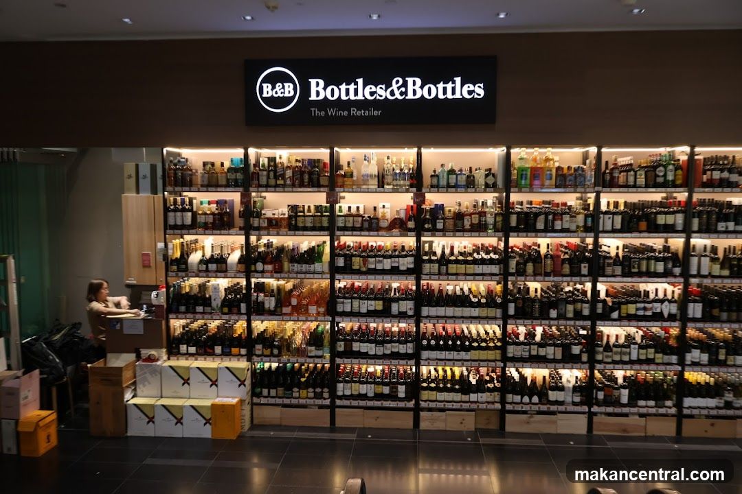Wine Retailer