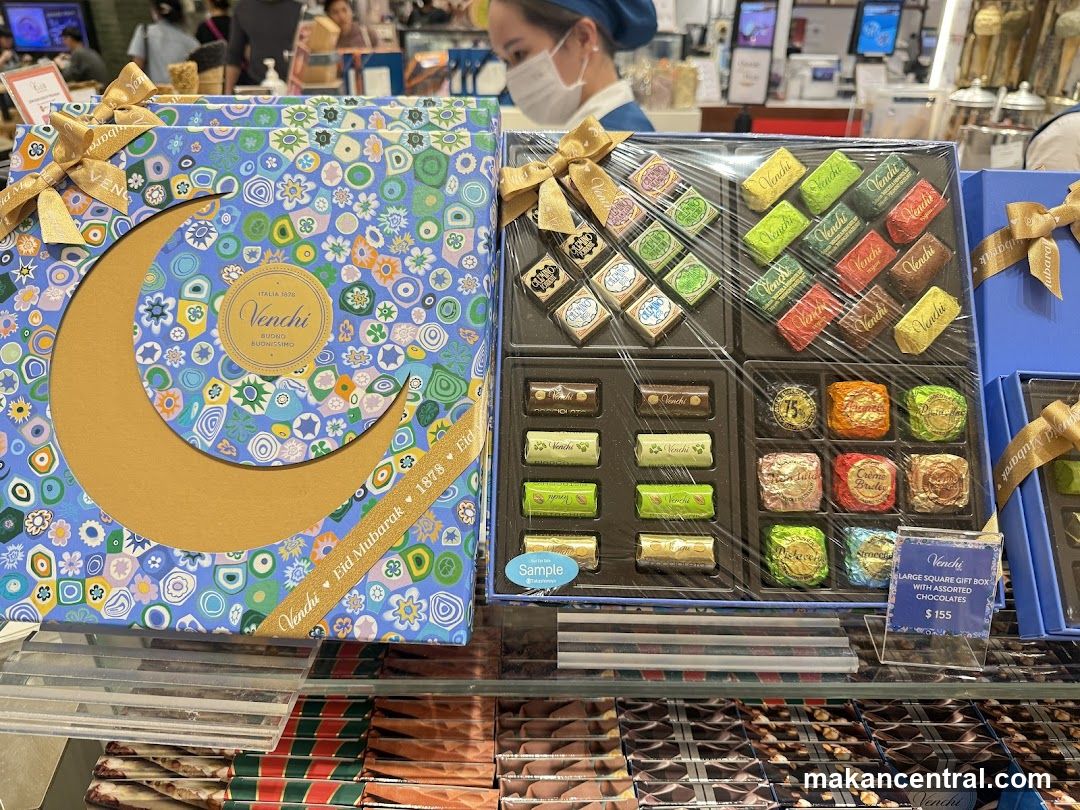 Venchi Chocolate Gift Boxes
