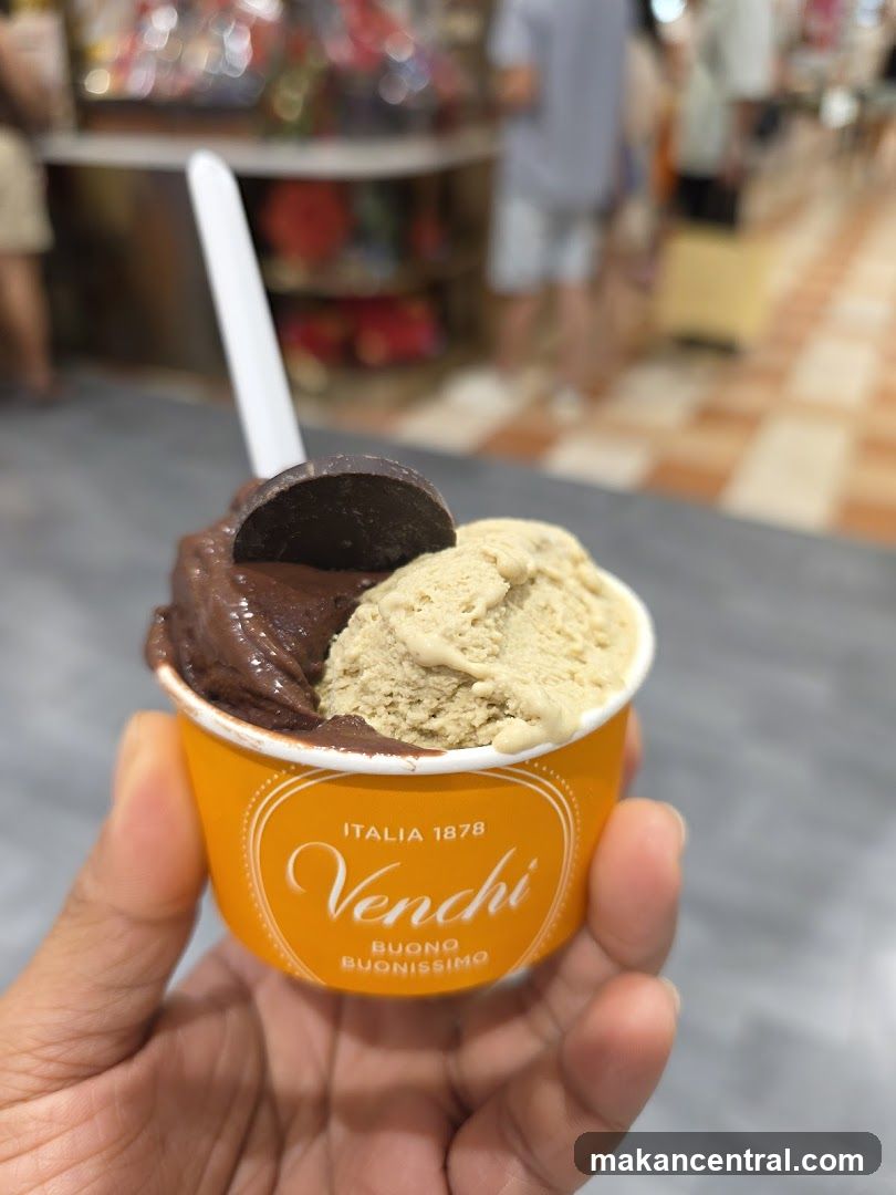 Venchi Gelato