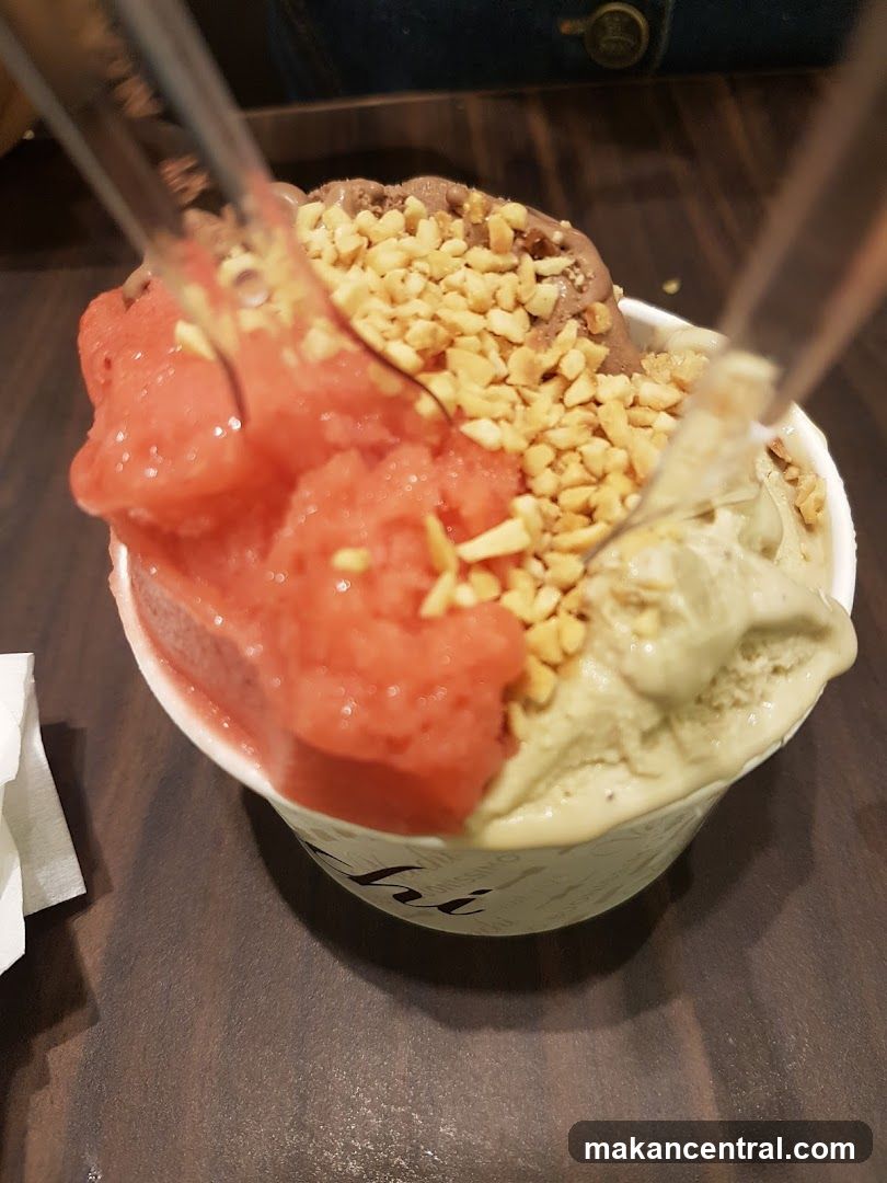 Ice Cream Cup