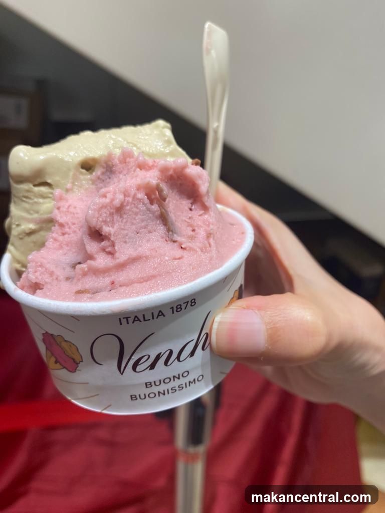 Gelato Cup