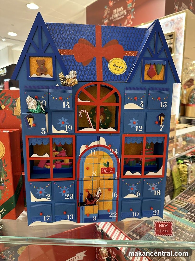 Venchi Advent Calendar