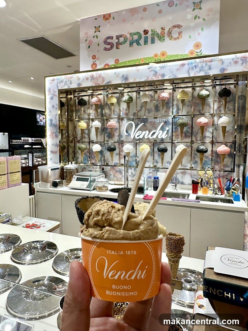 Venchi Ice Cream