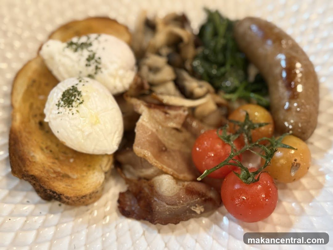 Full English Breakfast