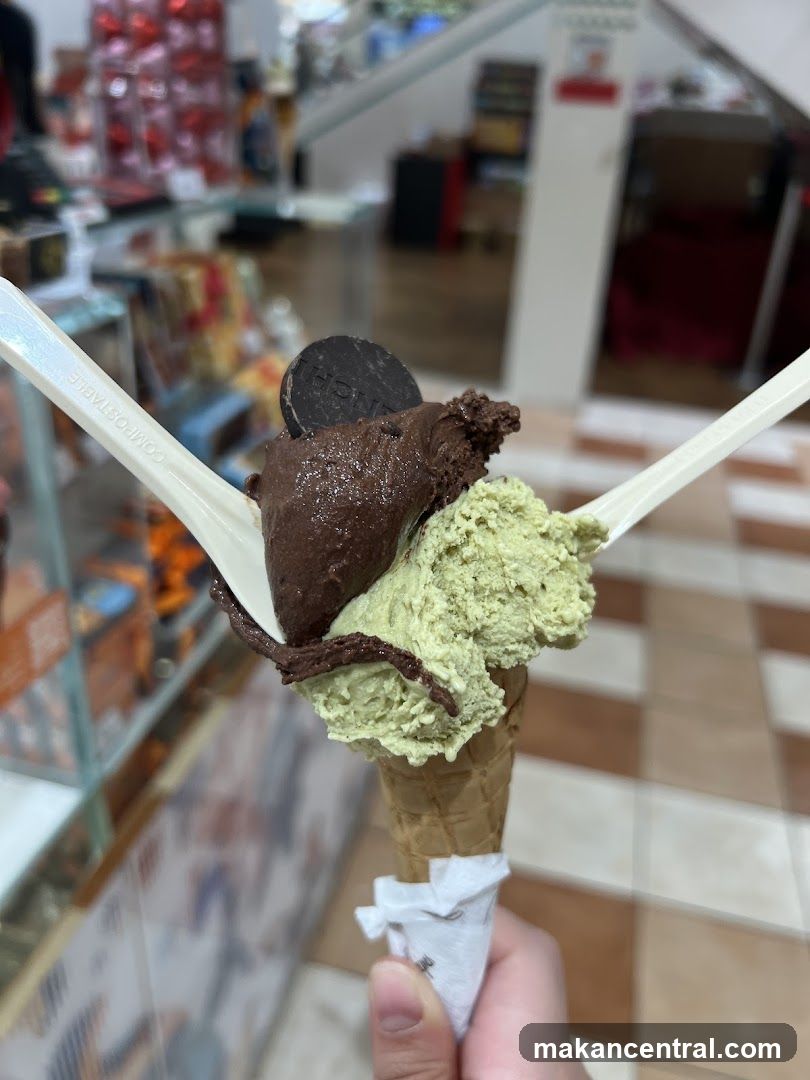 Ice Cream Cone