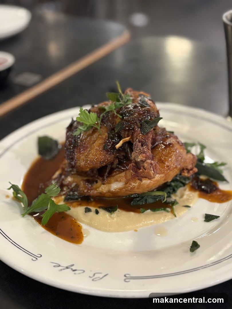 Fried Chicken Dish