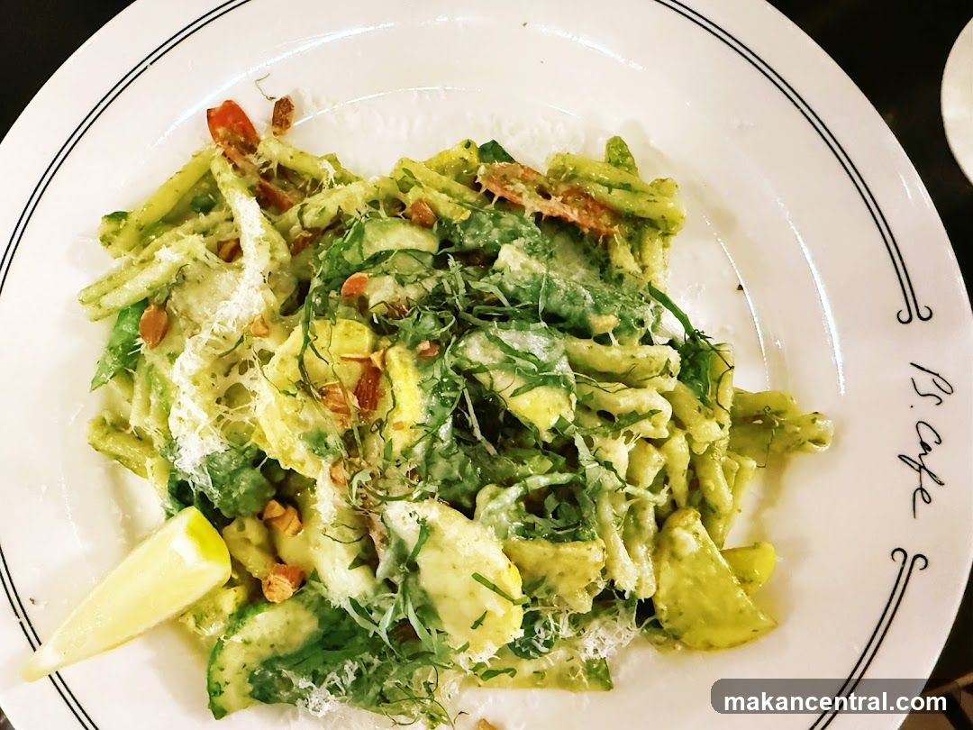 Pasta Dish