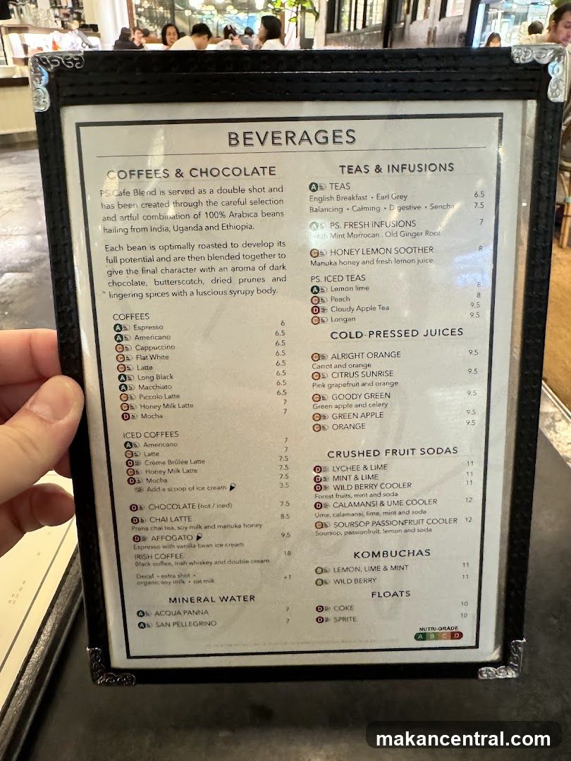 BEVERAGES