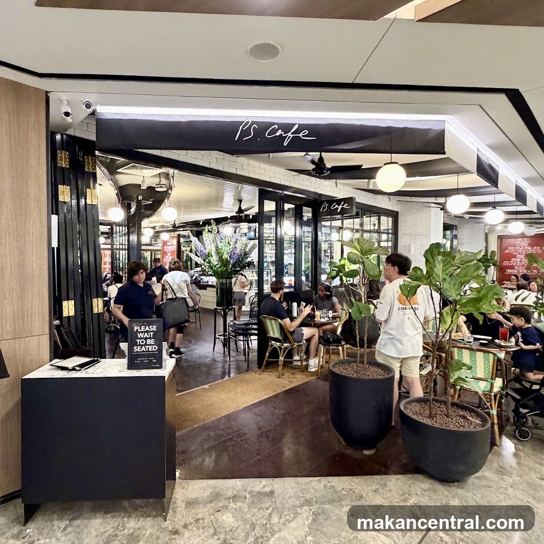 PS.Cafe Paragon
