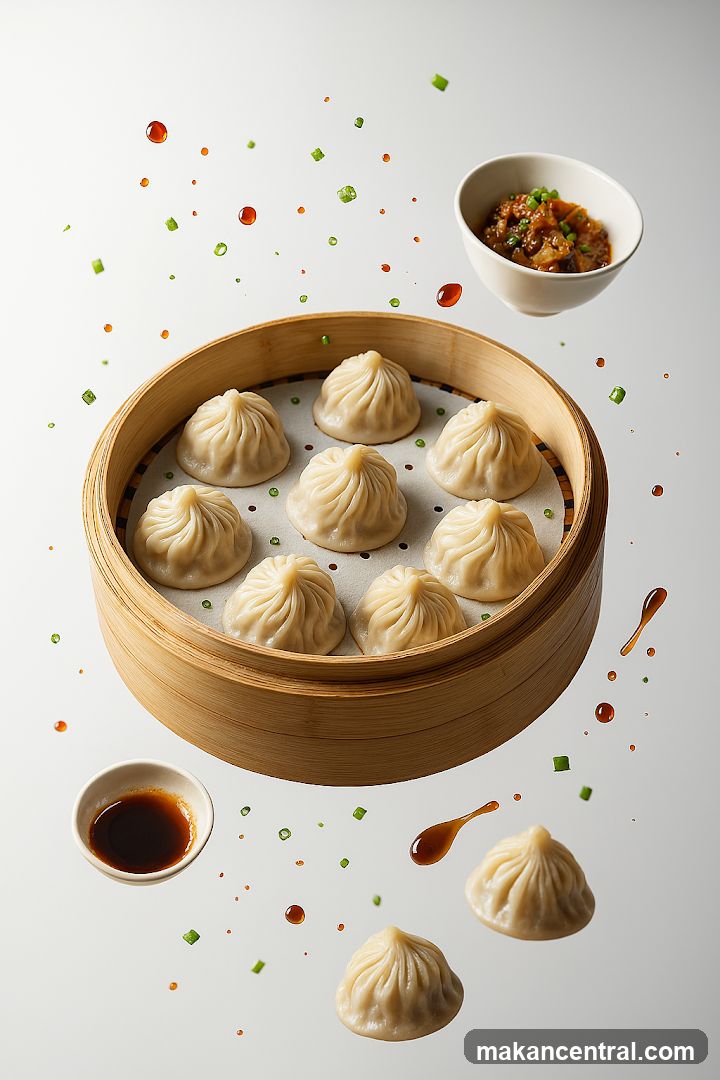 Soup Dumplings