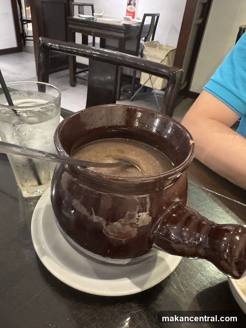 Soup and Drink
