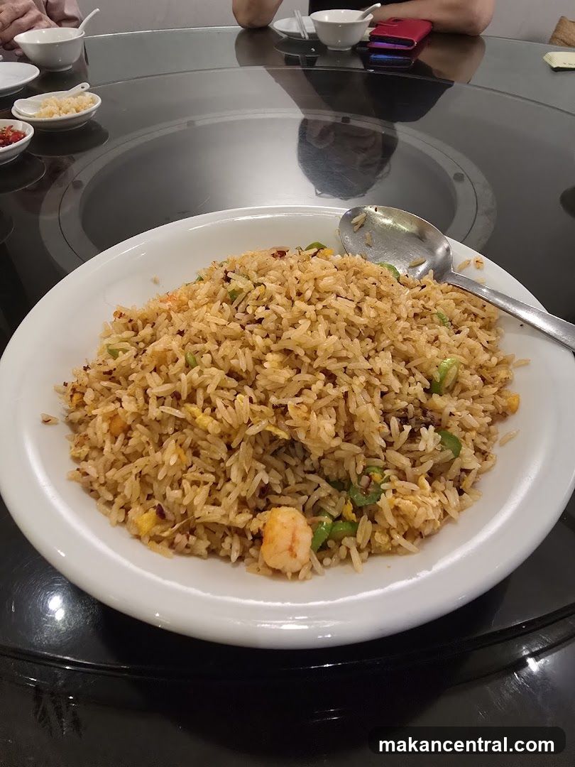 Shrimp Fried Rice