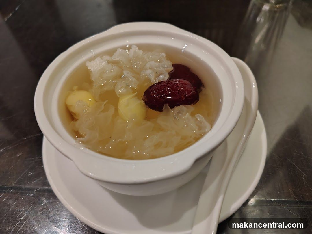 Dessert Soup