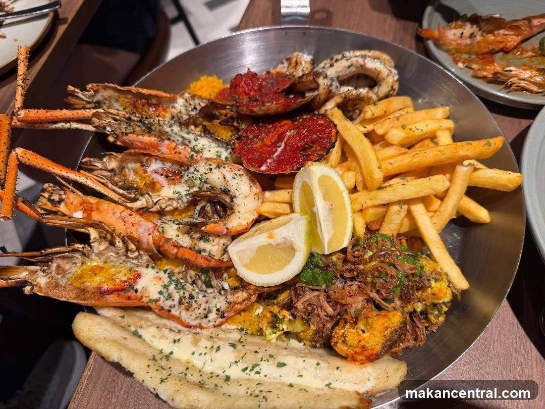 Coast & Roast by Fish & Co.