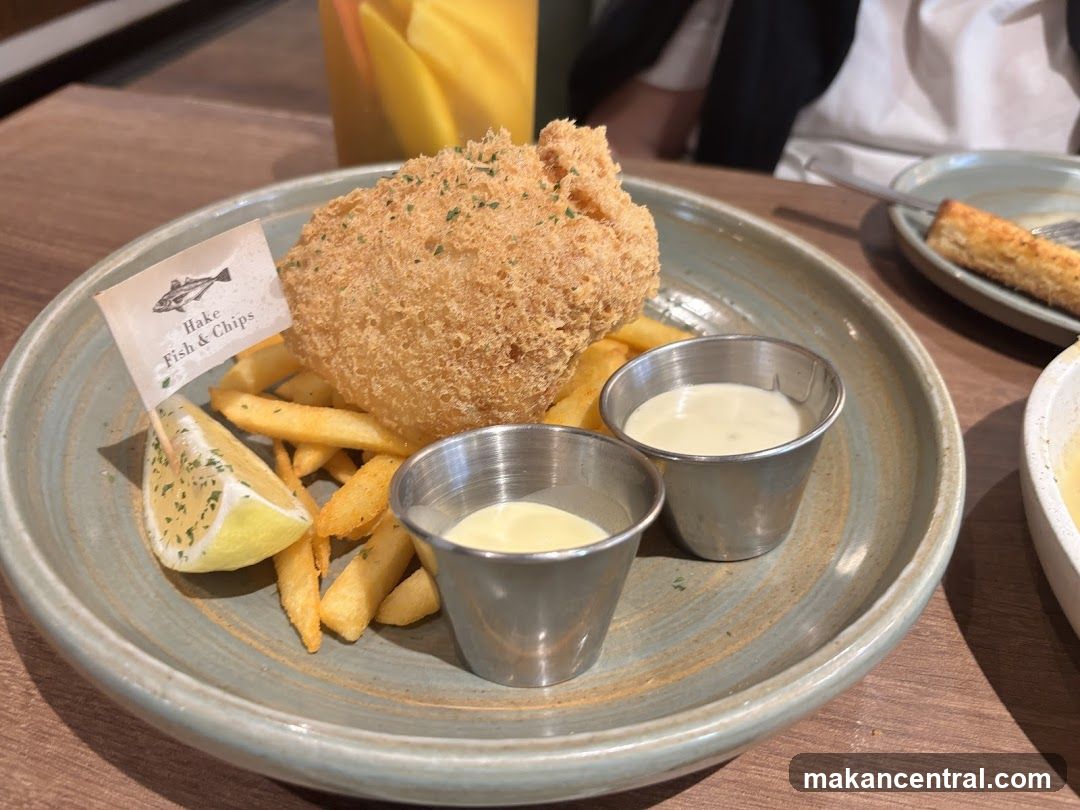 Fish and Chips
