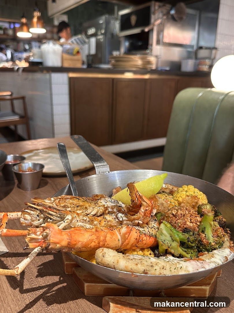 Seafood Platter