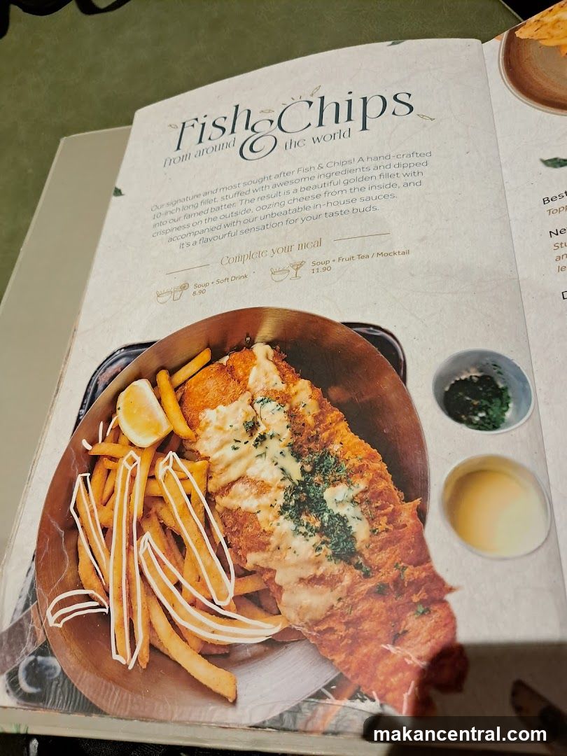 Fish & Chips