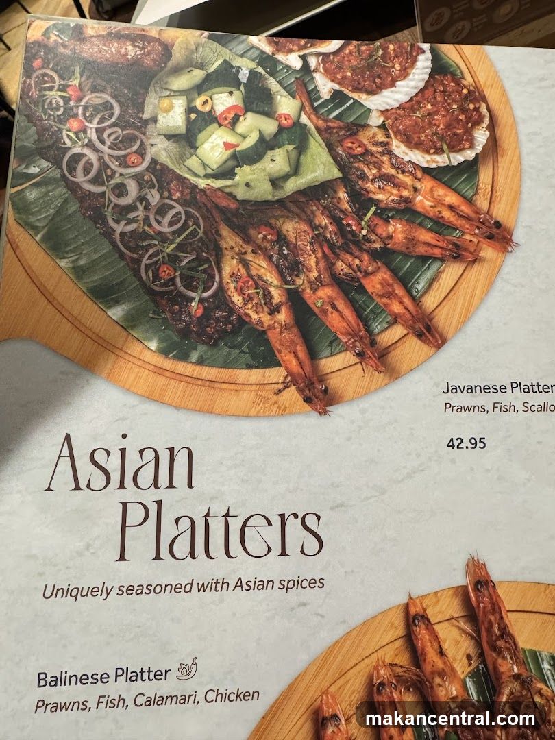Asian Platters