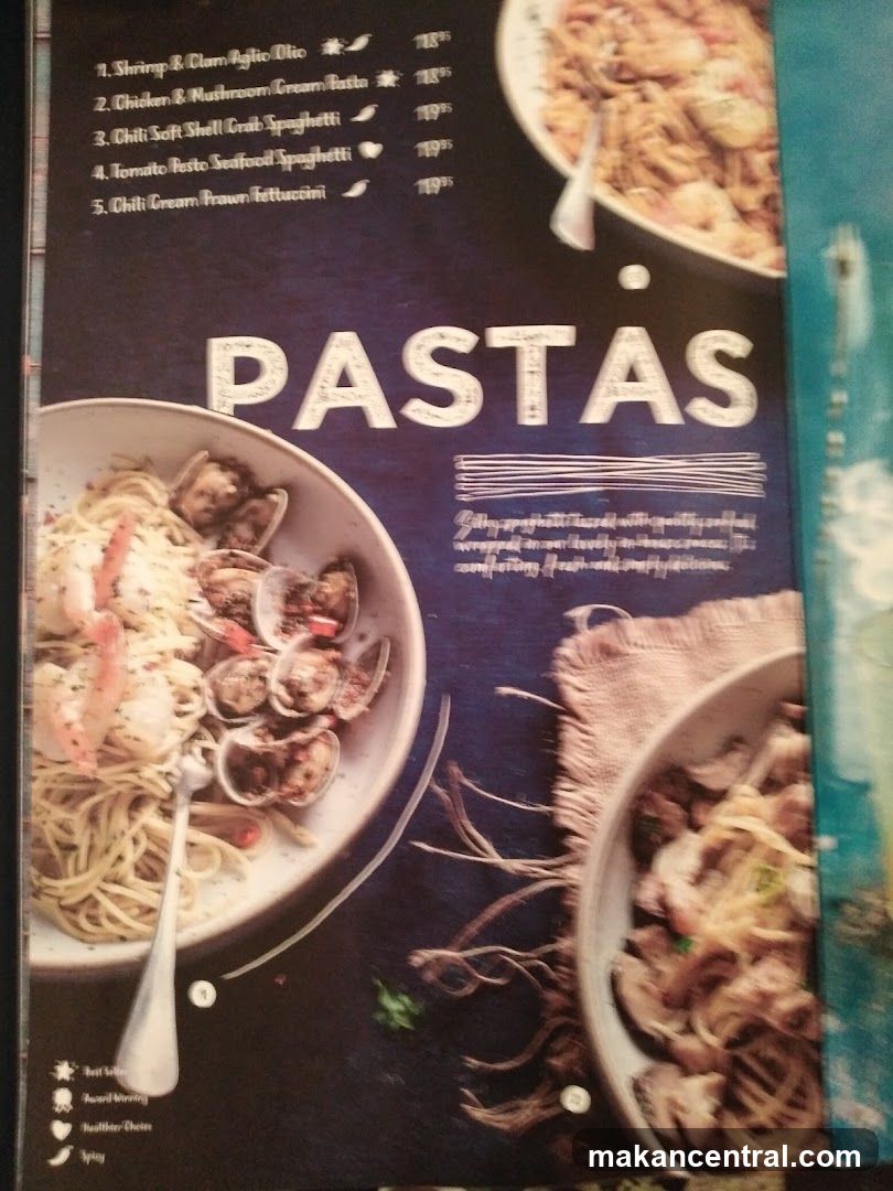 PASTAS