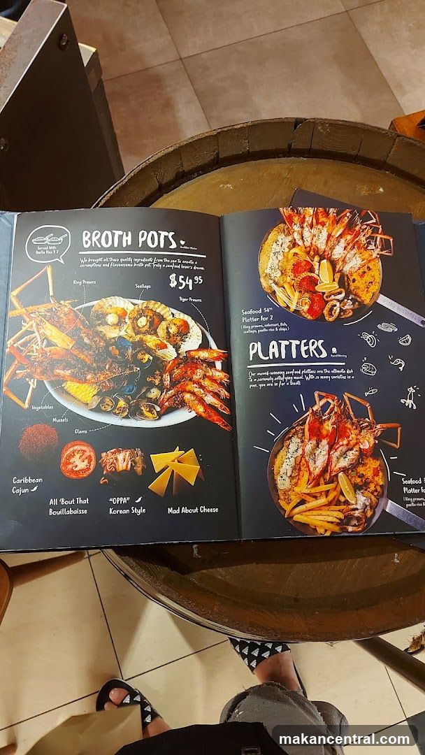 Broth Pots & Platters