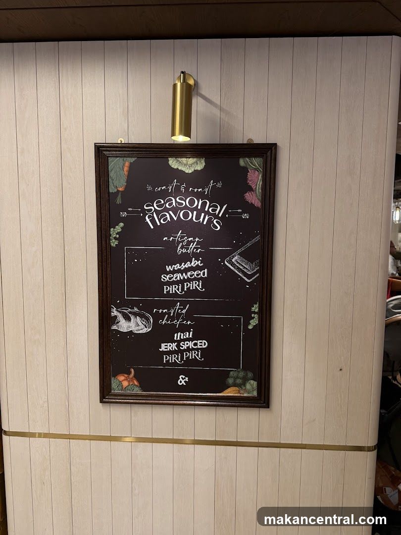 Seasonal Flavours