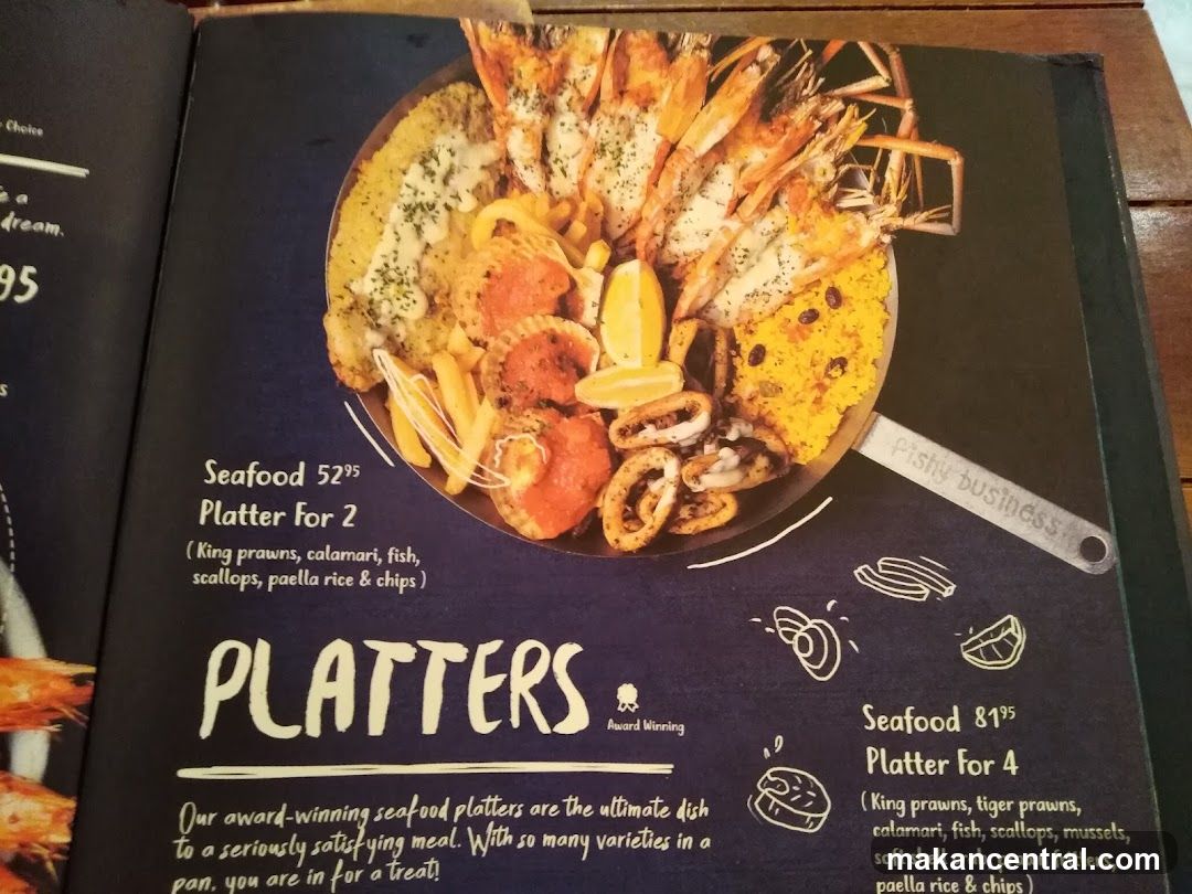 PLATTERS