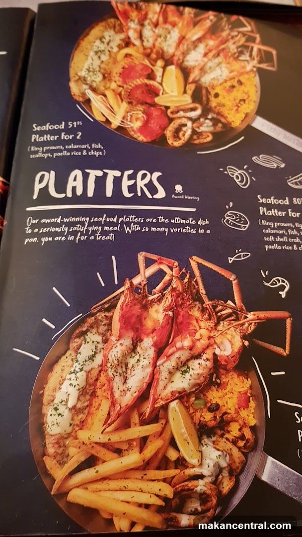 PLATTERS