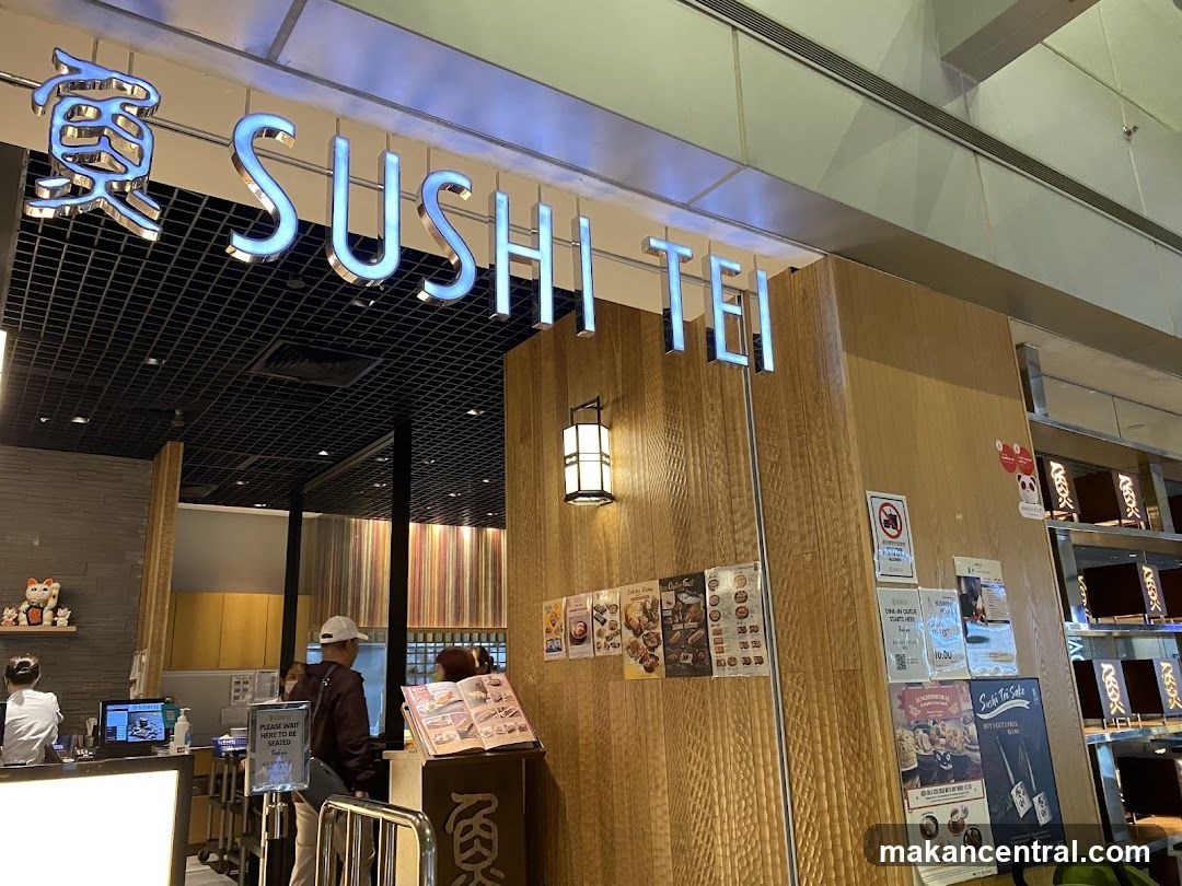 SUSHI TEI