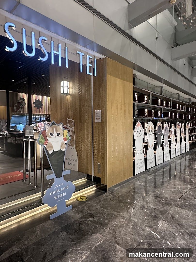 SUSHI TEI