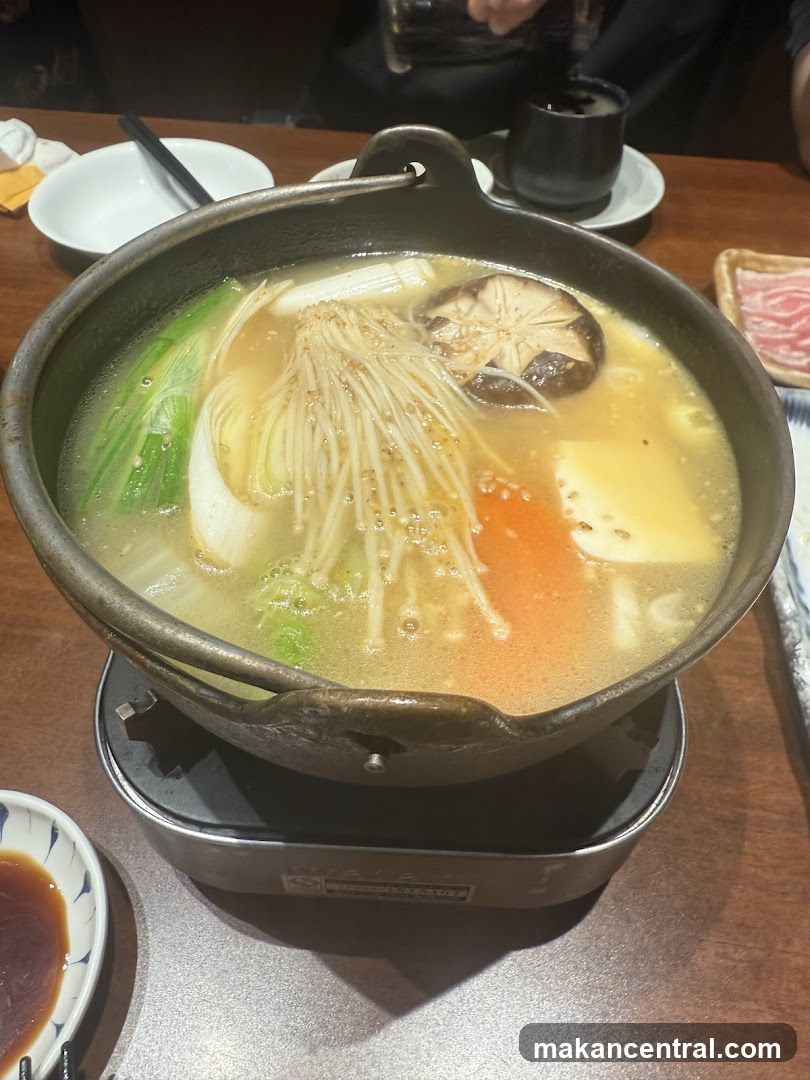 Hot Pot Dish