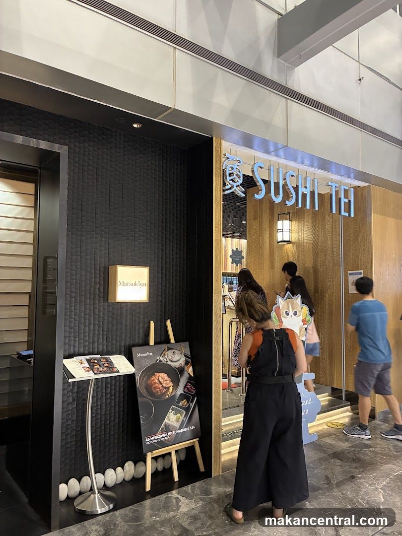 SUSHI TEI
