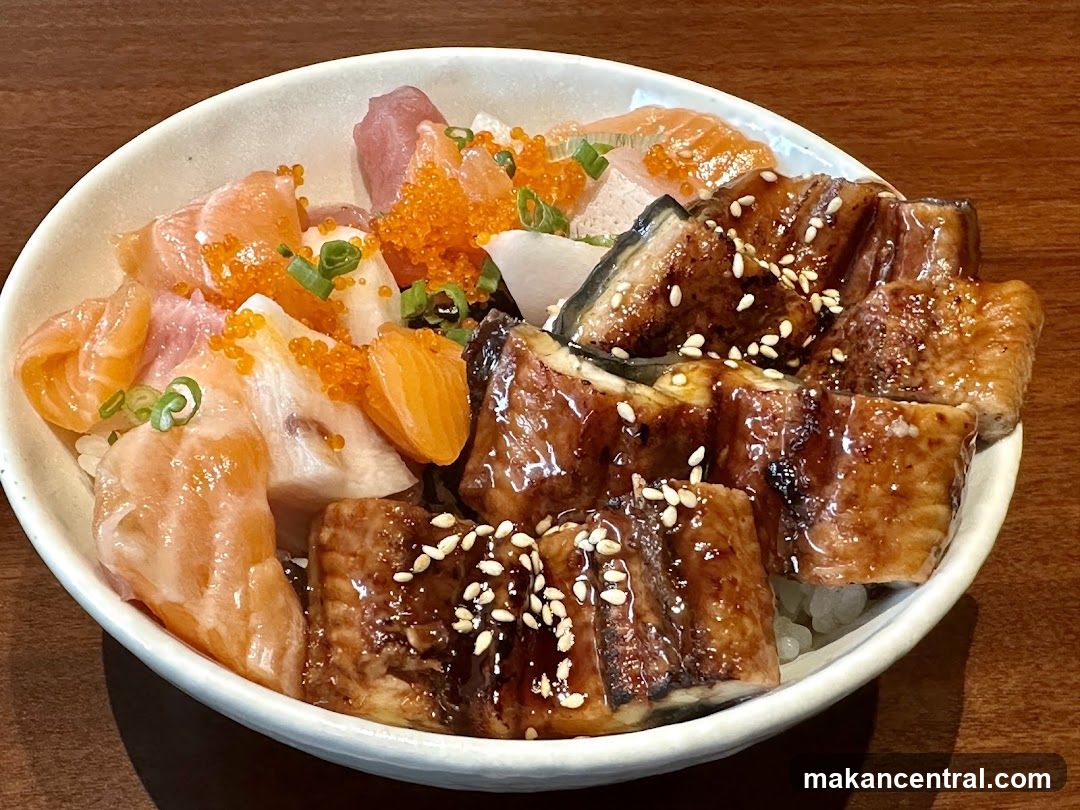 Chirashi Bowl