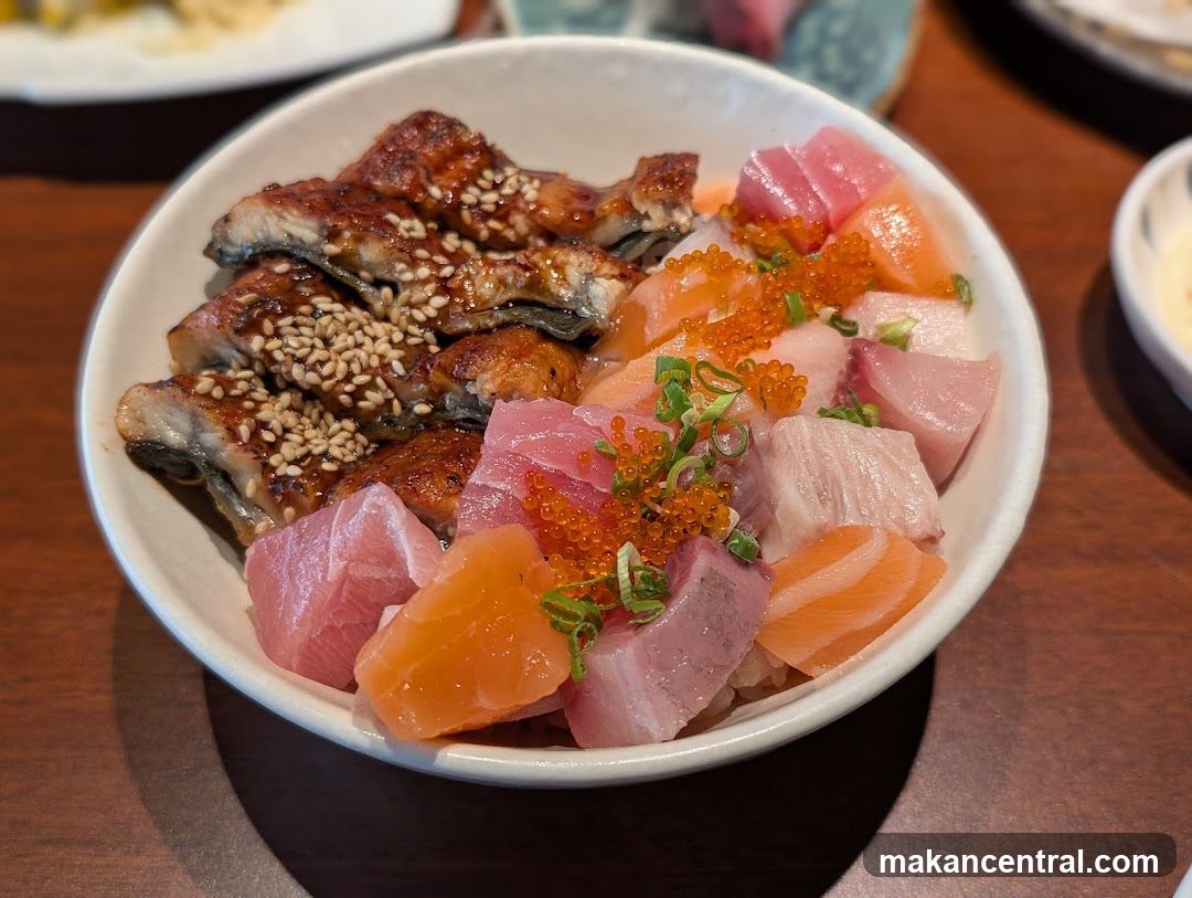 Chirashi Bowl