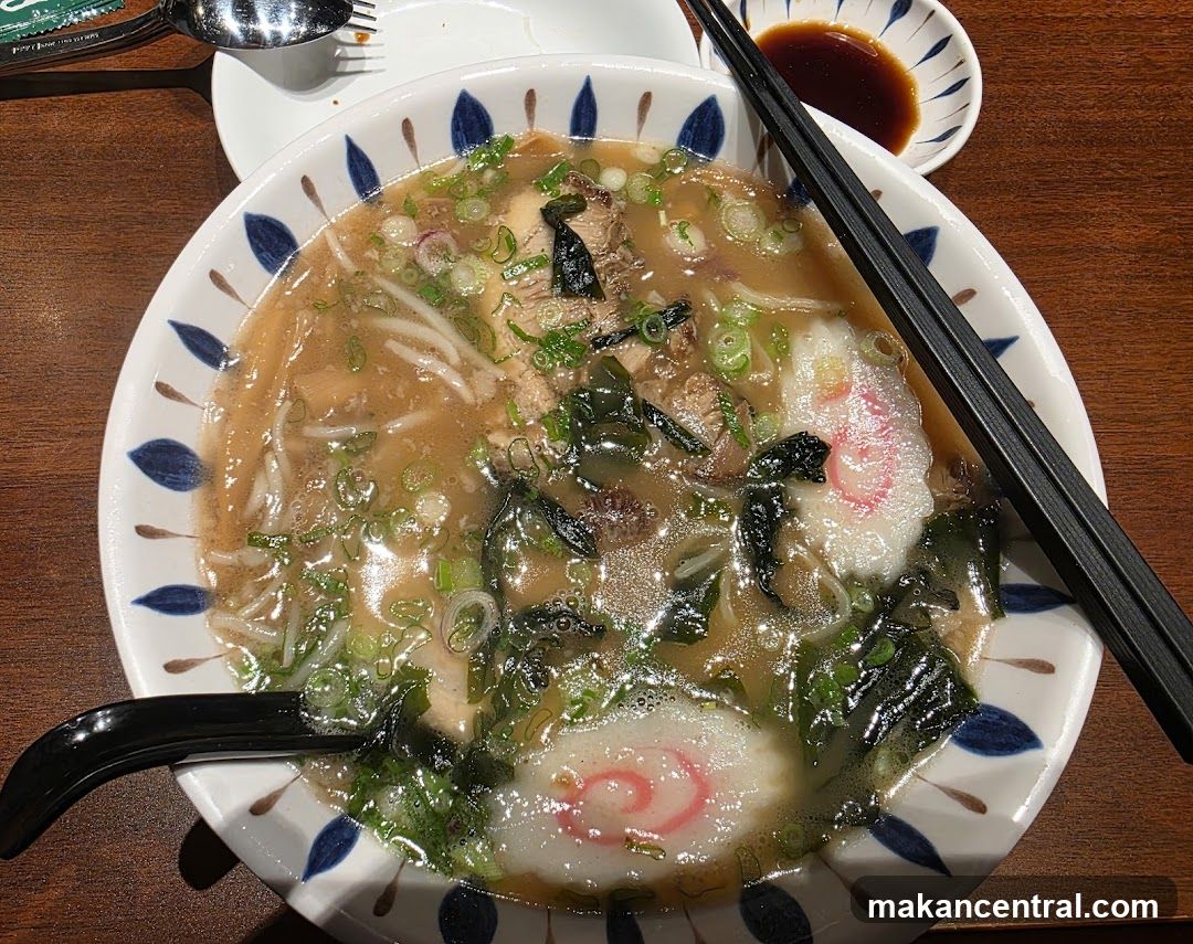 Ramen Bowl