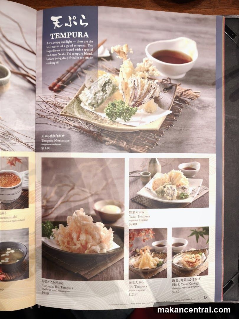 TEMPURA