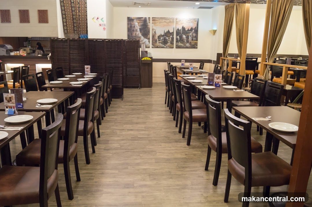 Tambuah Mas Indonesian Restaurant (Paragon)