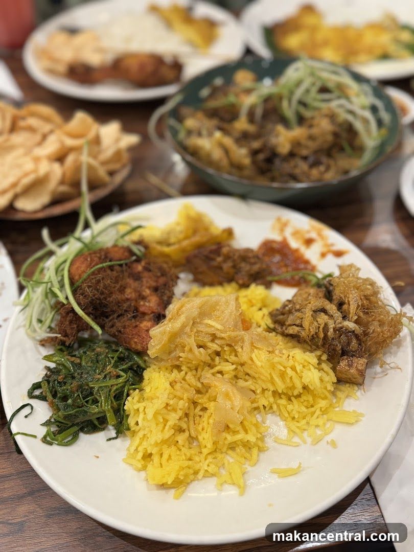 Plate of Food