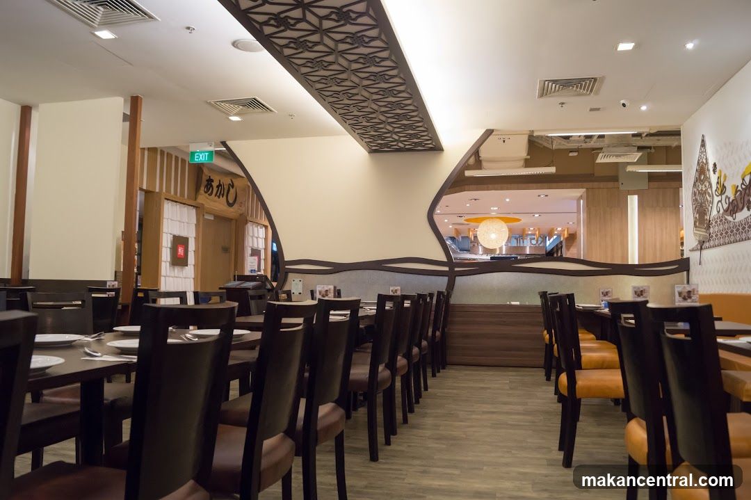 Restaurant Interior