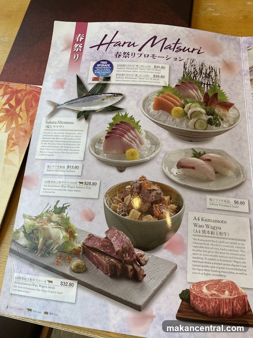 Haru Matsuri Promotion