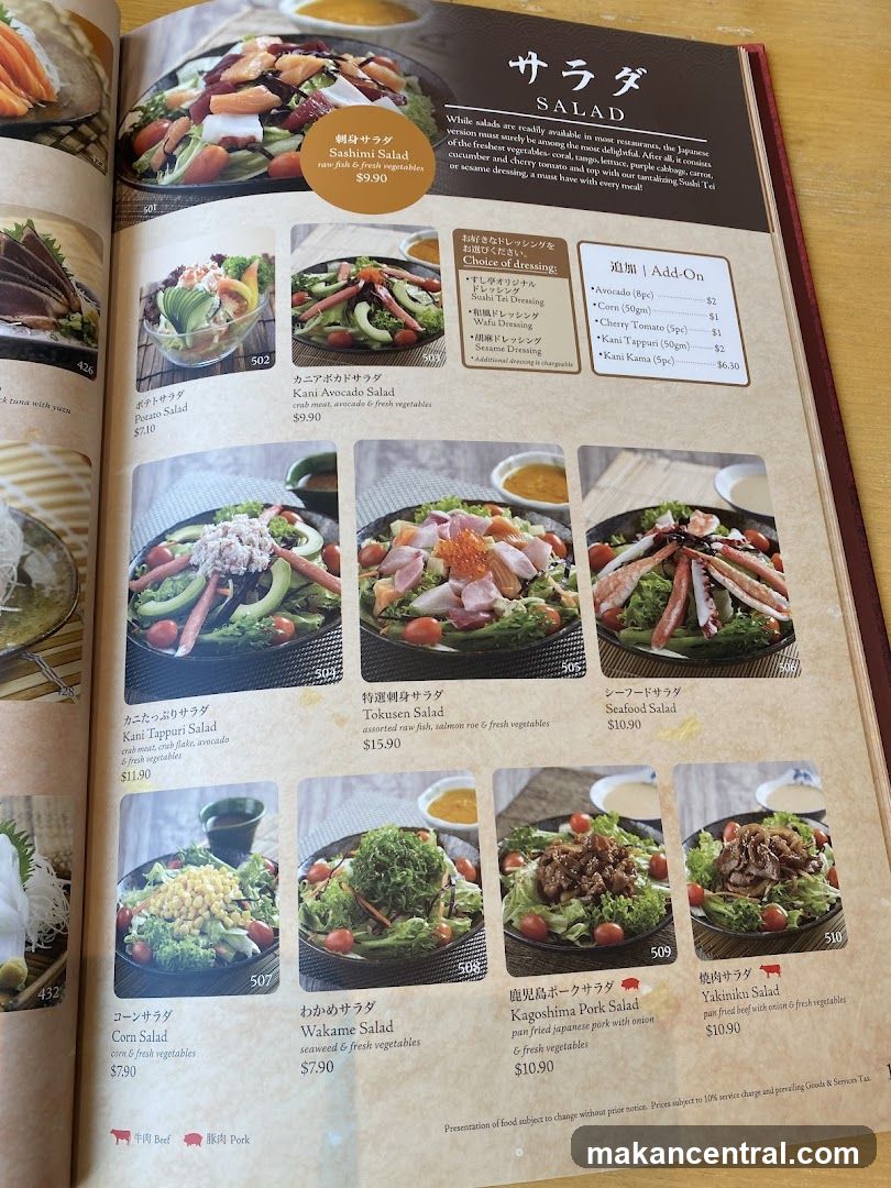 SALAD