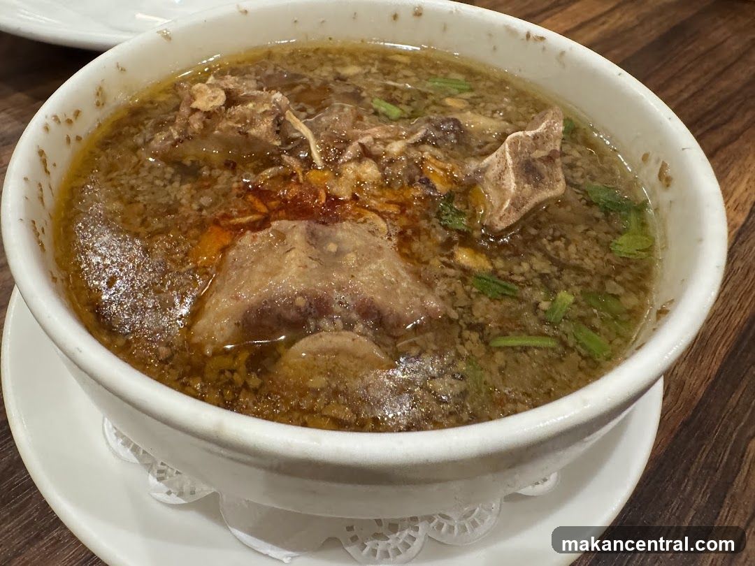 Bowl of Soup