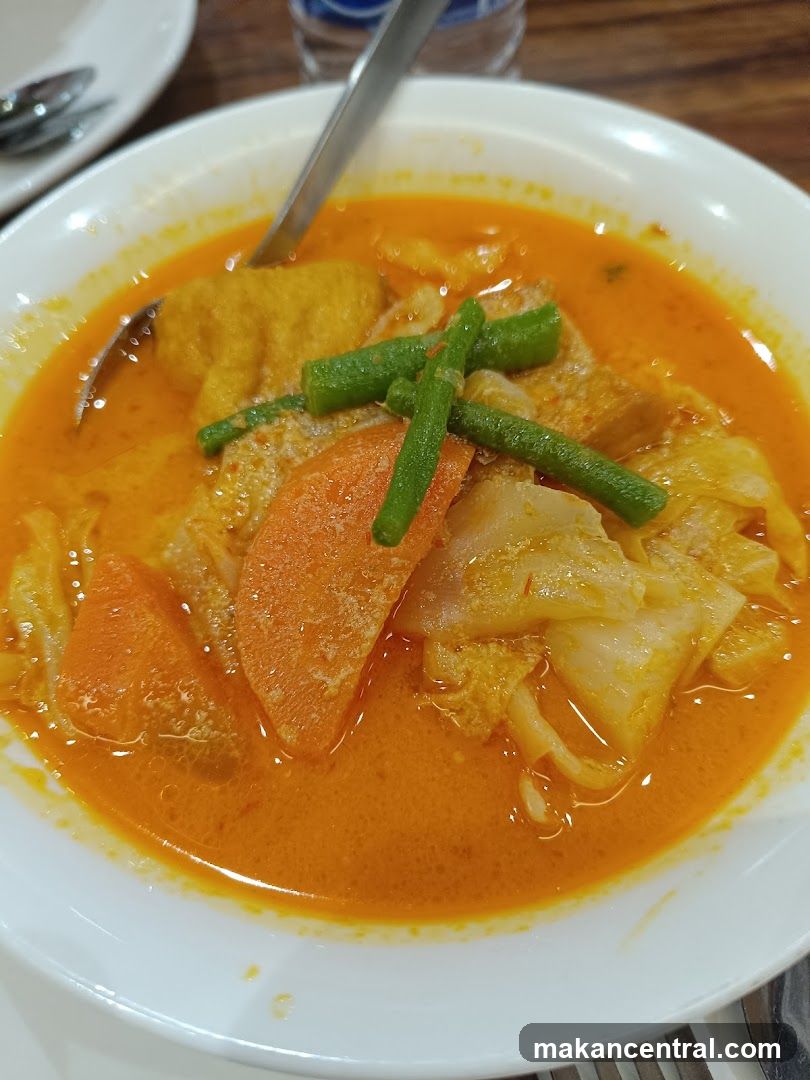 Curry Laksa