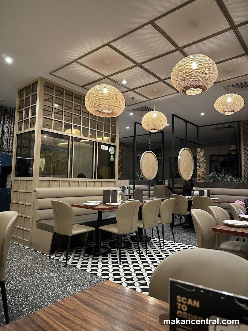 Restaurant Interior